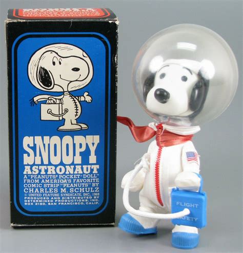 1969 snoopy astronaut|1969 snoopy astronaut doll.